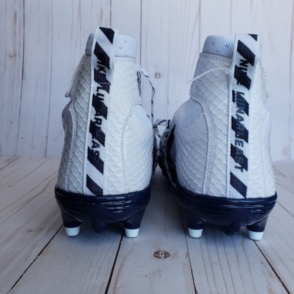NEW Nike Lunabeast Elite Football Cleats 16 - Picture 3 of 7
